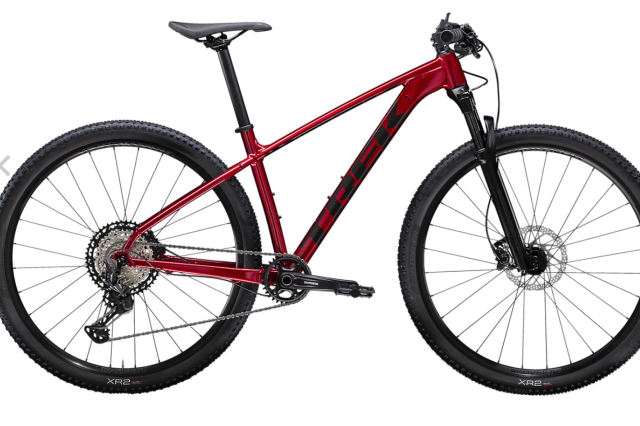 Trek launch updated 2020 X-Caliber aluminium hardtail cross